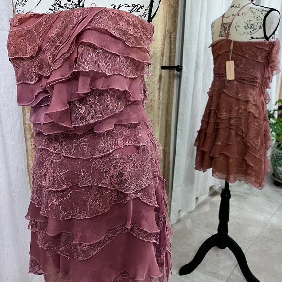 Terracota Dress - Picture 1 of 3